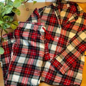 OLD NAVY✨Plaid Pajama PJ Set✨Cozy